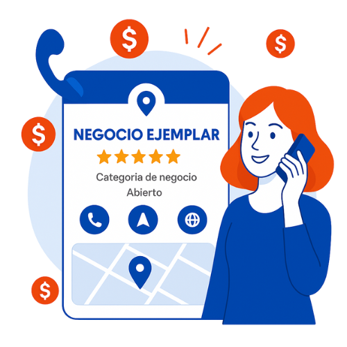 Ficha GMB optimizada