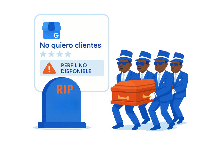 Ficha GMB que esta por optimizar